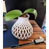 Fichier 3D vase design